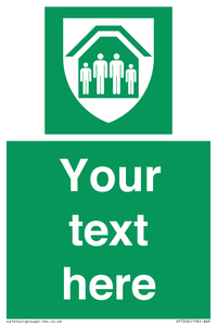 Custom safe condition protection shelter